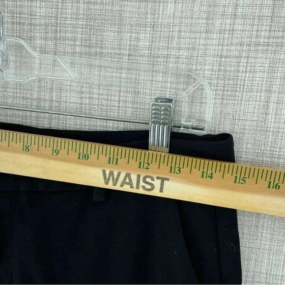 Vince Camuto Womens Size 6 Black pants 2161 - Picture 3 of 10